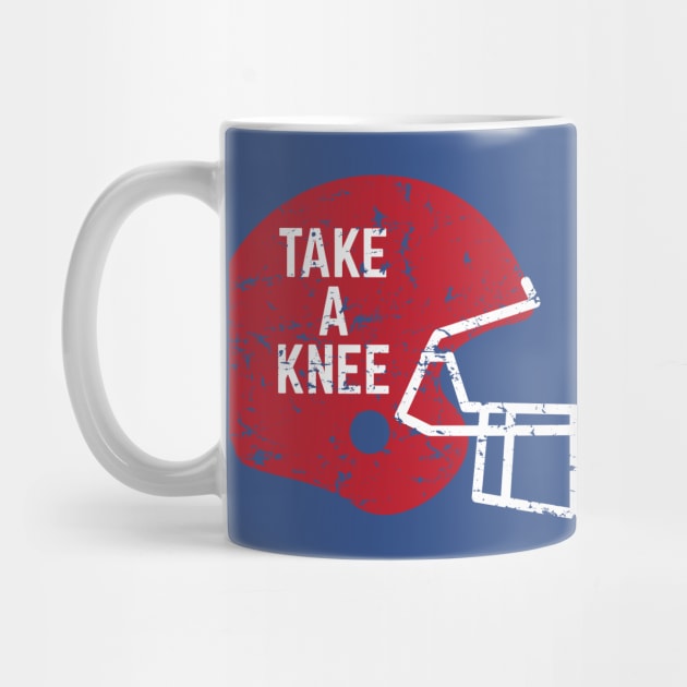 Take A Knee by PodDesignShop